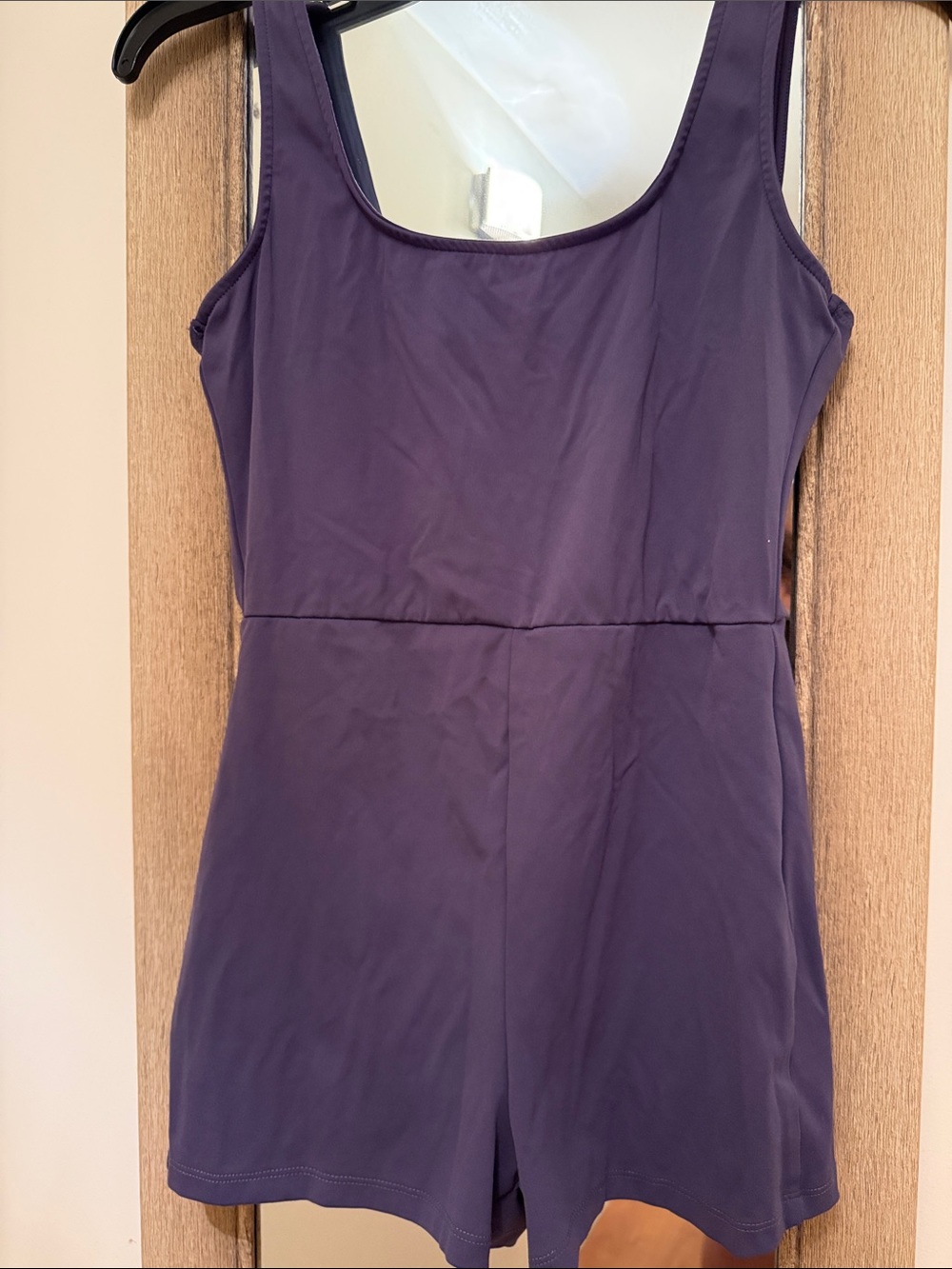 White Fox Boutique Navy Blue Romper